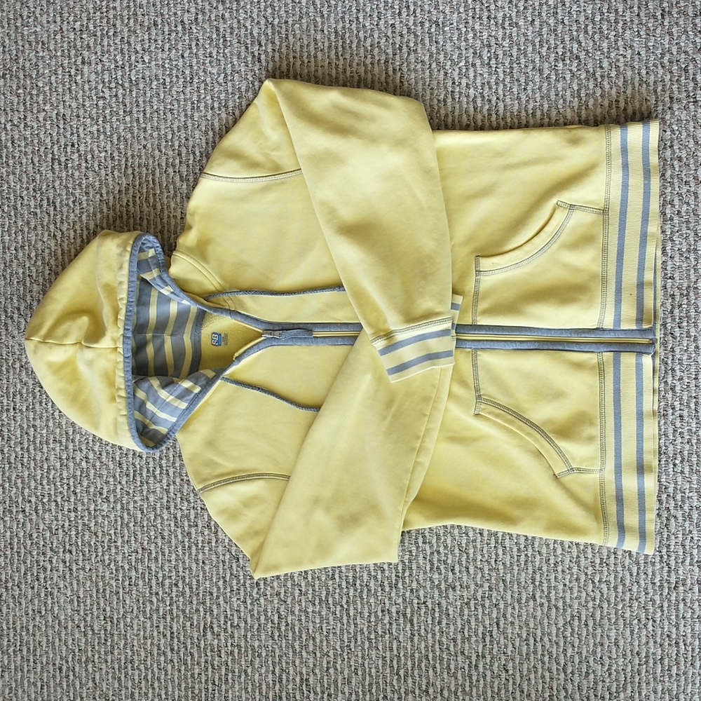 SJB Active Women's Yellow Jacket